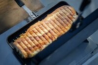 ホットサンドメーカーの “弱点を補う” 新鉄板！  ファミリーキャンプに「キューバサンドメーカー」を激推ししたいワケ＜前編＞