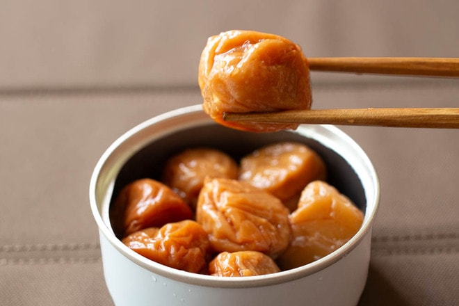 「これが缶詰？」秒で用意できる！  胃にやさしいおかゆと梅干しの朝食はいかが？【缶詰博士の缶たん”CAN”P料理 vol.93】の画像003