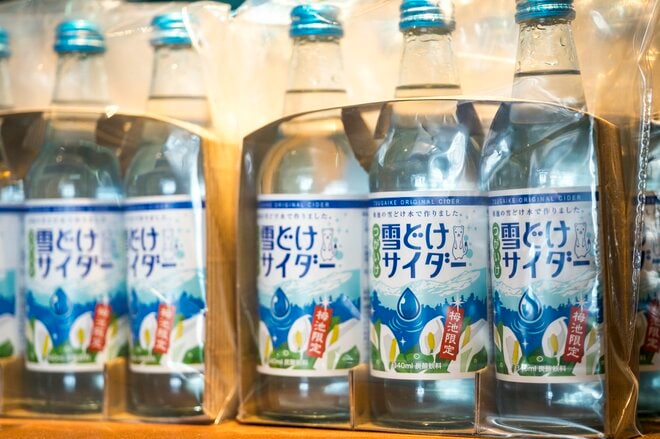 山里の懐かしい景色の中、ローカル列車「大糸線」に揺られ  ～大人気「道の駅」 老舗名湯「姫川温泉」で味わう冬の “おたり旅”～【長野県小谷村】の画像011