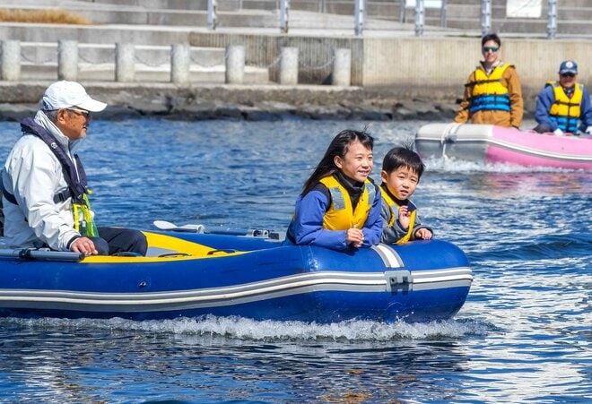 春到来！ 日本最大のマリンイベント「ジャパンインターナショナルボートショー2026」が 3月19日(木) ～ 22日(日) まで横浜で開催。海に出会い・海を楽しむ4日間。こんどの3連休は、みなと横浜に出かけよう！！の画像002