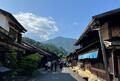 今こそ「中津川」で味わいたい！ 「秋晴れの絶景」と「栗きんとん」！  中山道の風情「馬籠宿・妻籠宿」＆ランキング上位の名城「苗木城」レポの画像004