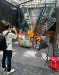 これはもうテーマパーク！？  驚きと楽しさ満載の体験型イベントがいっぱい  2023年「ワークマン秋冬新商品」発表会（編集部レポート）の画像014