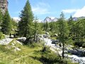 初心者でも心配無用！  イタリア4大アルプスの一つ、ワクワクするような多彩な風景を楽しめる人気登山ルート【ブーツの国の街角で  vol.06「モンテ・ローザの登山ルート」イタリア／ヴァッレ・ダオスタ州】の画像009