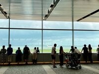 【近場なのに旅行気分が味わえる】羽田空港で飛行機を見るなら「第2ターミナル」がおすすめなわけ