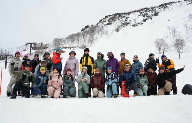 「谷川雪山フェス」最新ギアのお試しにワークショップもボリュームアップ！  雪山に沼る2日間を体験【谷川岳ヨッホ by 星野リゾート】の画像025